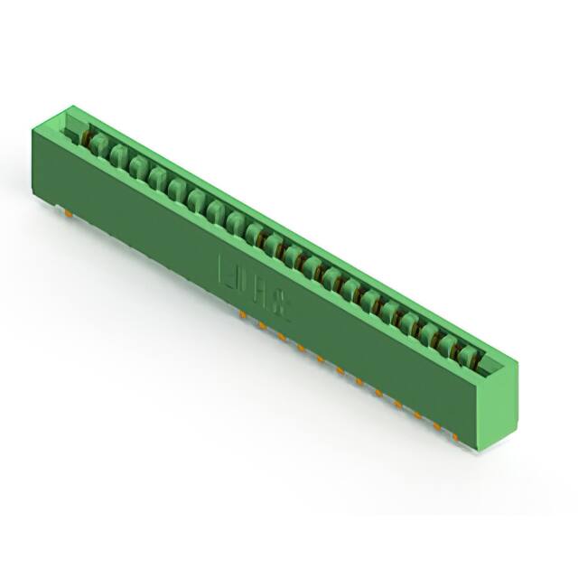 807-042-558-201 EDAC Inc.  Edgeboard Connectors